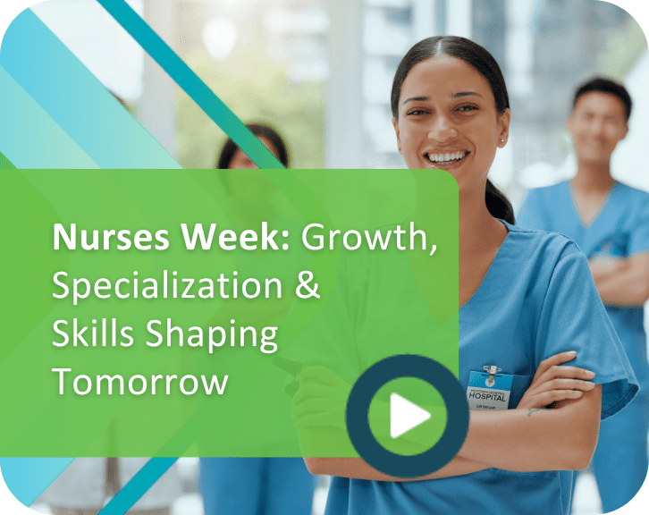 Nurses week on demand