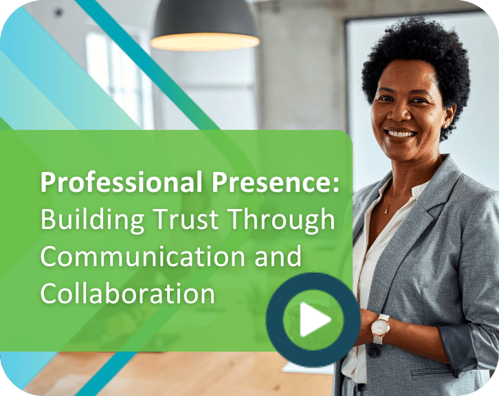 Professional Presence 