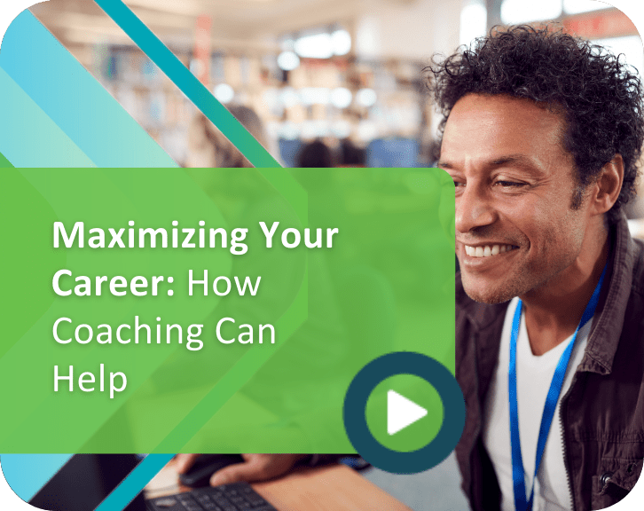 Maximizing Your Career Webinar Image