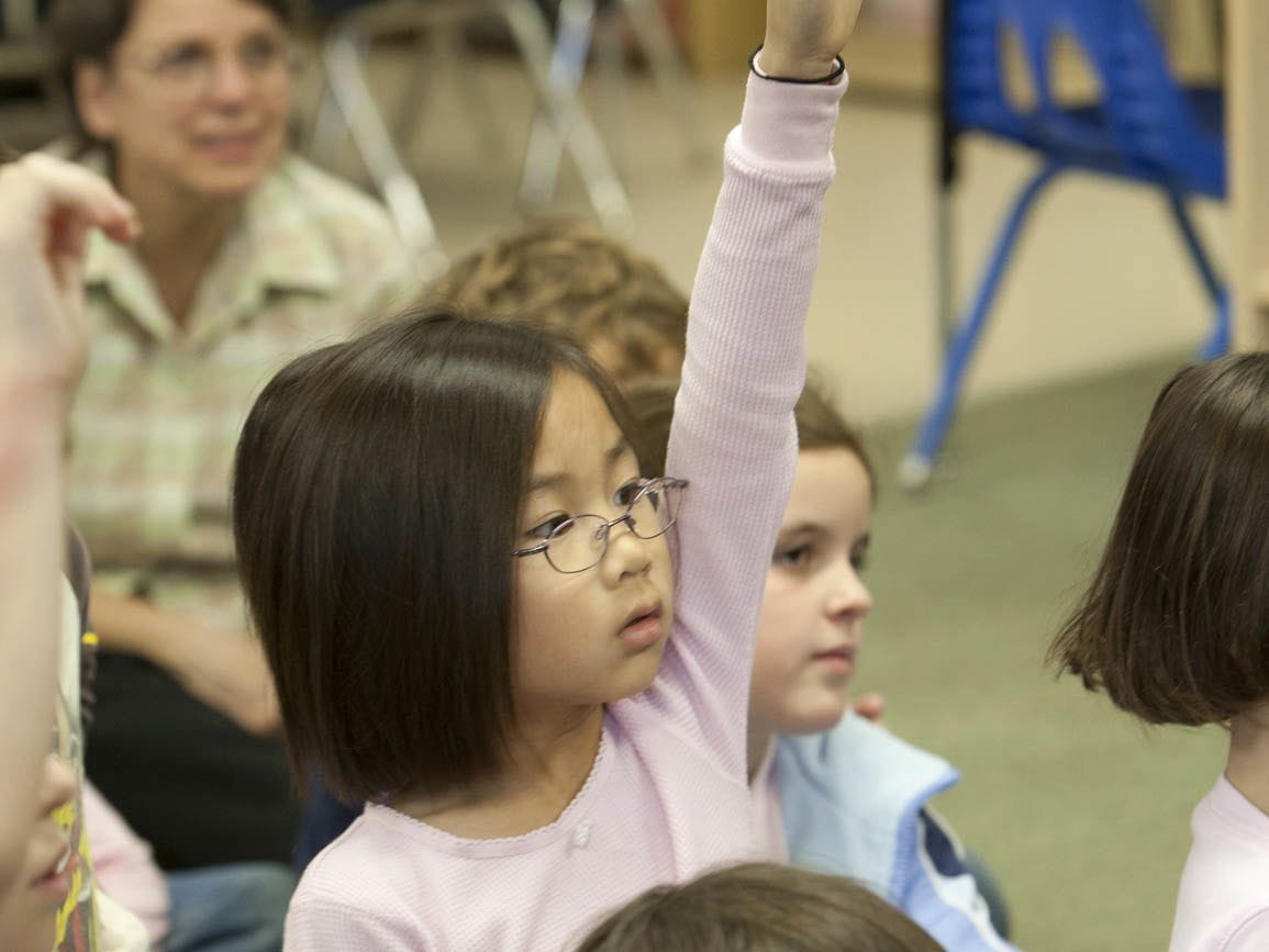 child classroom transitions