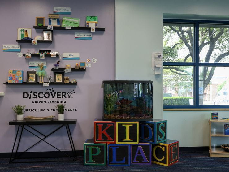 Cook Children's Child Care Center 