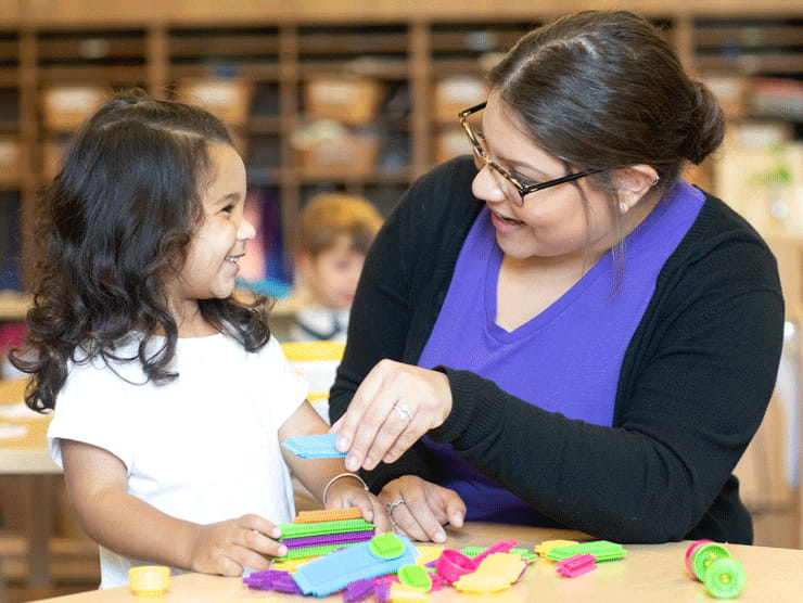 What Sets Bright Horizons Teachers Apart