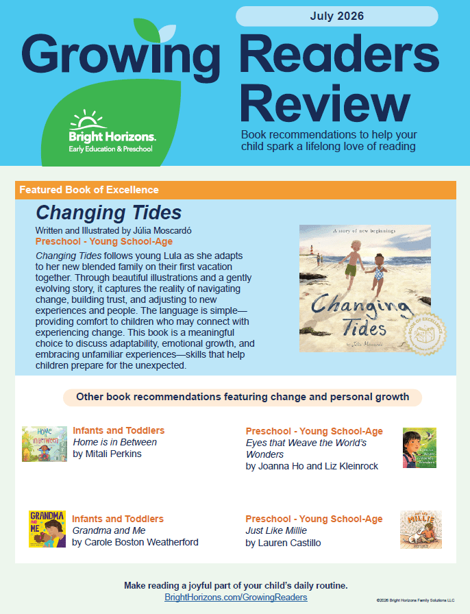 Growing Readers July 2026 Issue