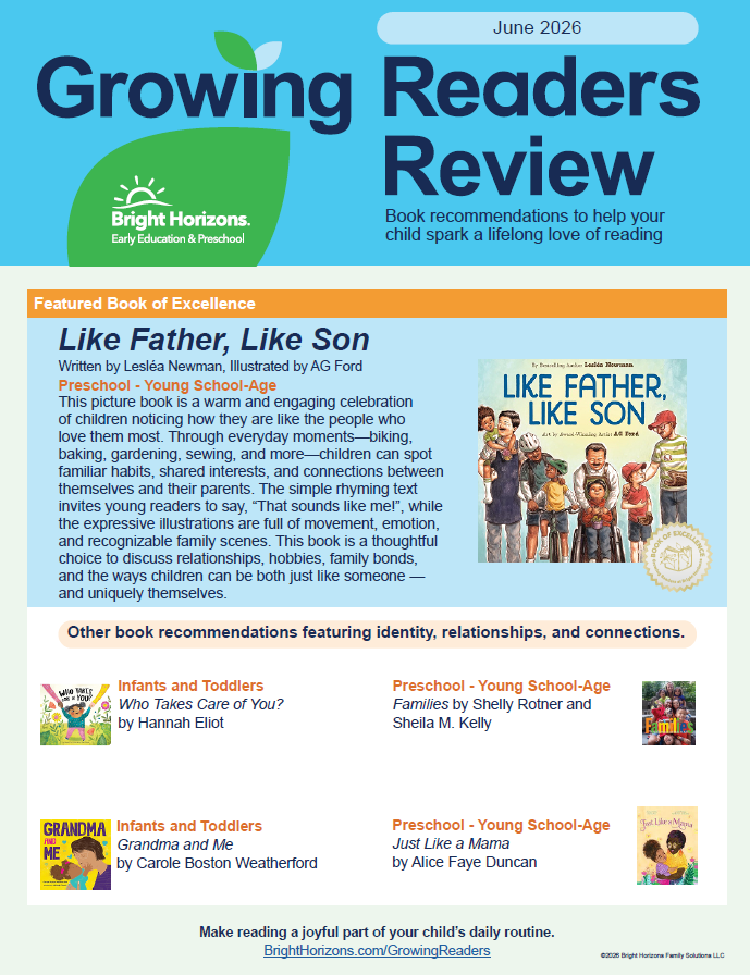 Growing Readers June 2026 Issue