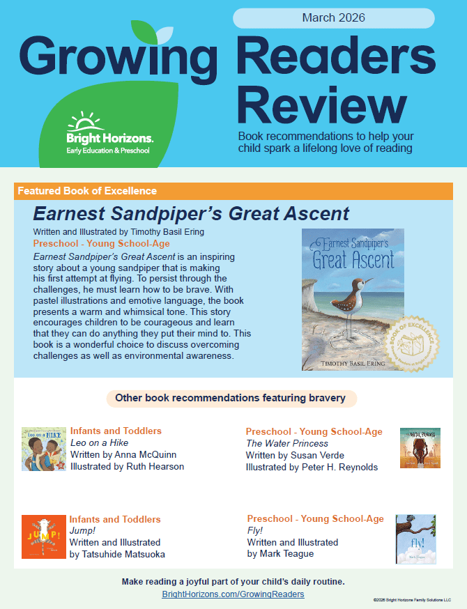 Growing Readers March 2026 Issue