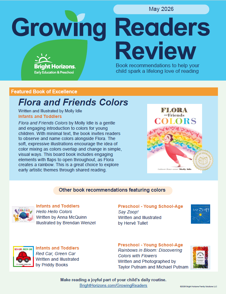 Growing Readers May 2026 Issue