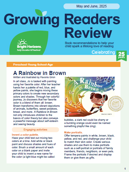 Growing Readers May June 2025 thumbnail image