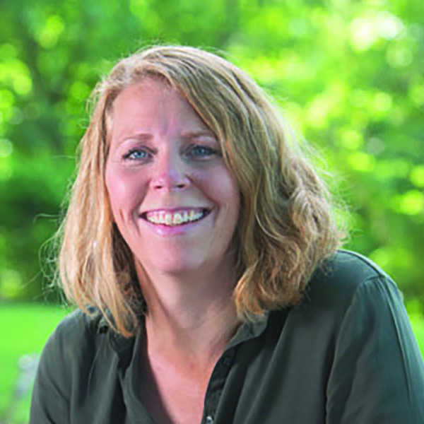 Chrissy Foran Bio Image