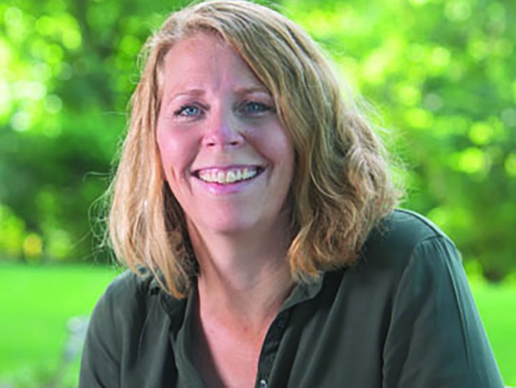 Chrissy Foran head shot