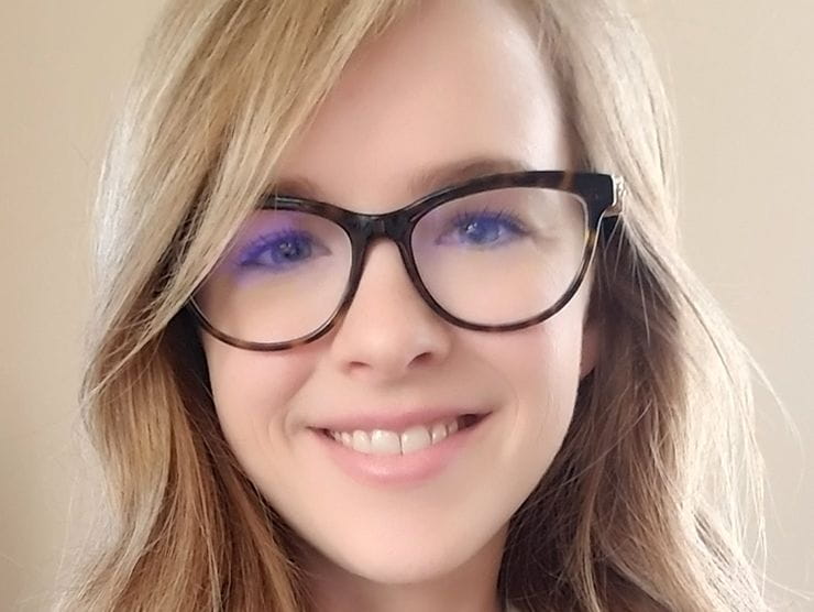 Courtney Sallee headshot