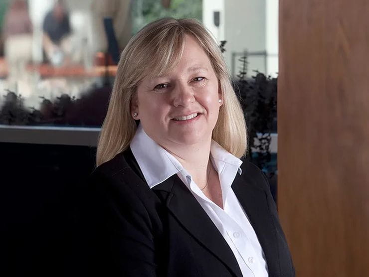 Laurie Peltier's head shot