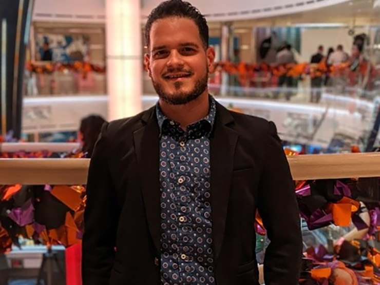  Healthcare Academic Coach, Manny Rivera