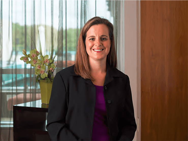 Stacey MacPhetres headshot