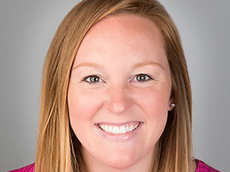 Stephanie Delanois headshot