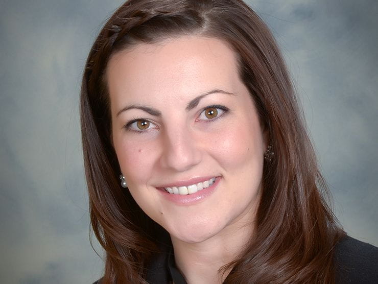 Valerie Jaquith, Senior Manager, Academic Coaching