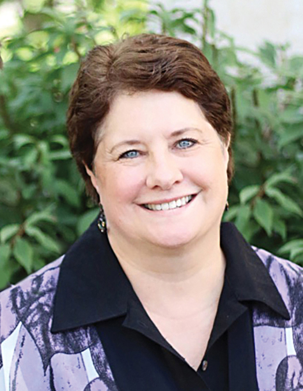 Nancy Rosenow Bio Image