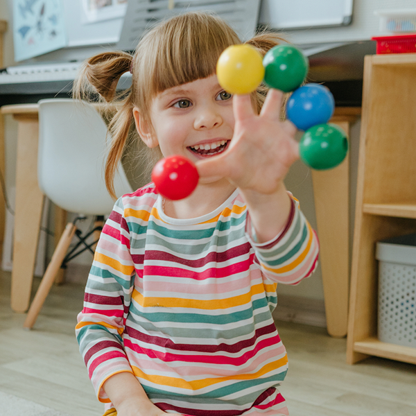 Classrooms and curriculum free of stereotypes and artificial gender constraints.