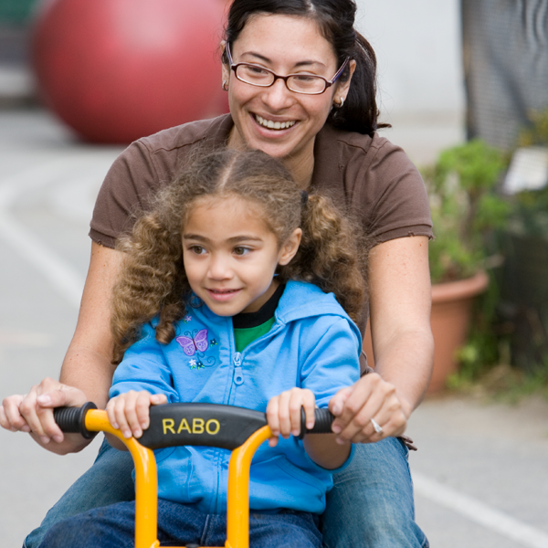 Teachers who help students see that all things are possible