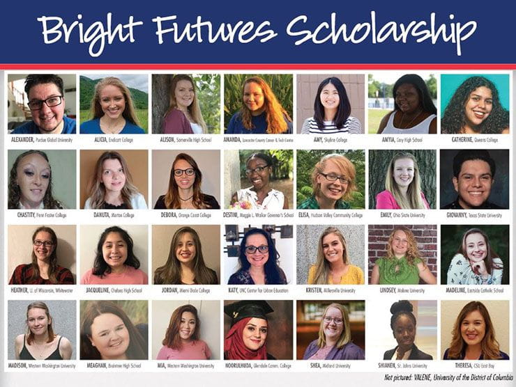 Bright Futures Scholarship