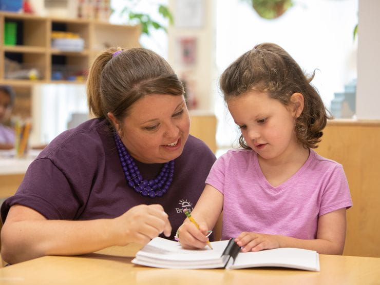 teacher and student 