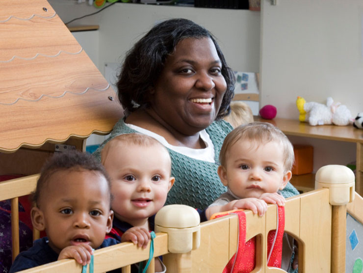 Early Education Degree Achievement Plan