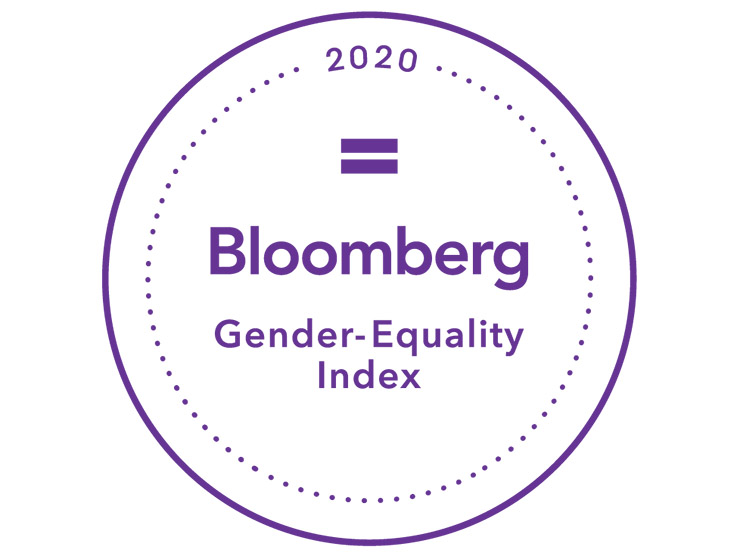2020 Gender Equality Index logo