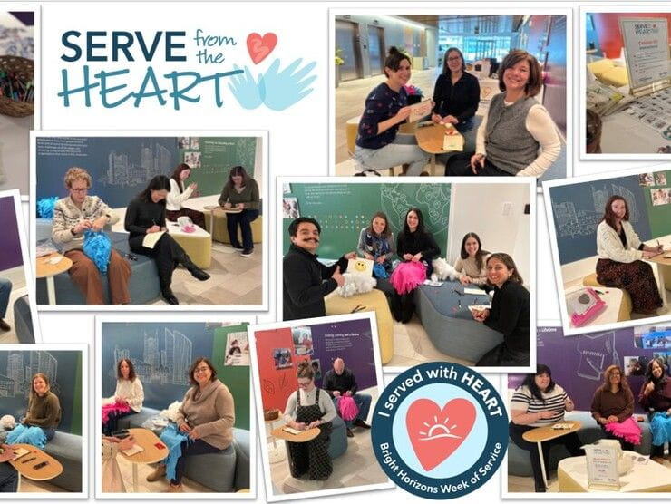 bright horizons employees