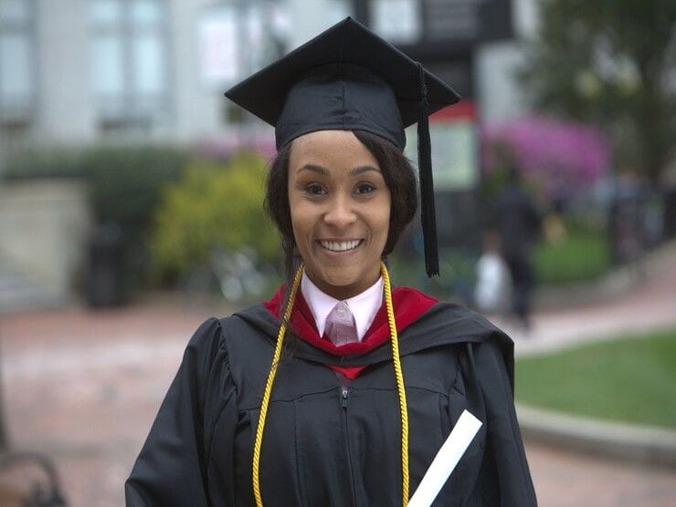 college graduate