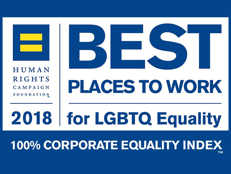 HRC Corporate Equality Index 2018