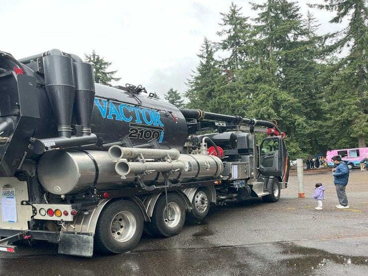 truck day