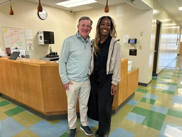 bright horizons ceo and assistant center director