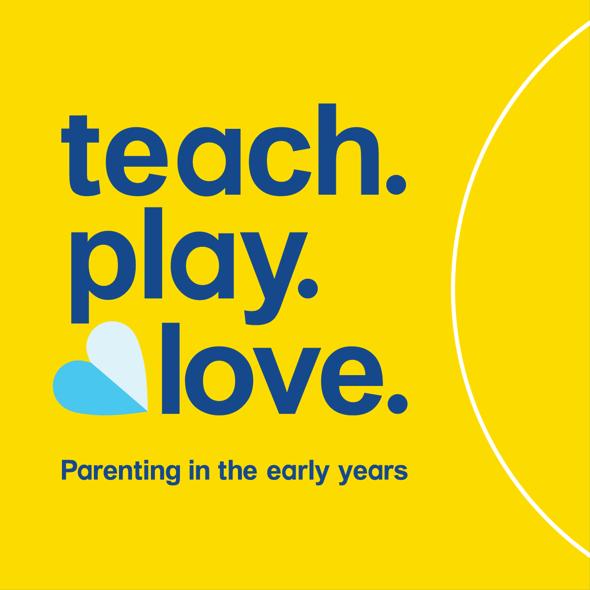 Teach Play Love cover art
