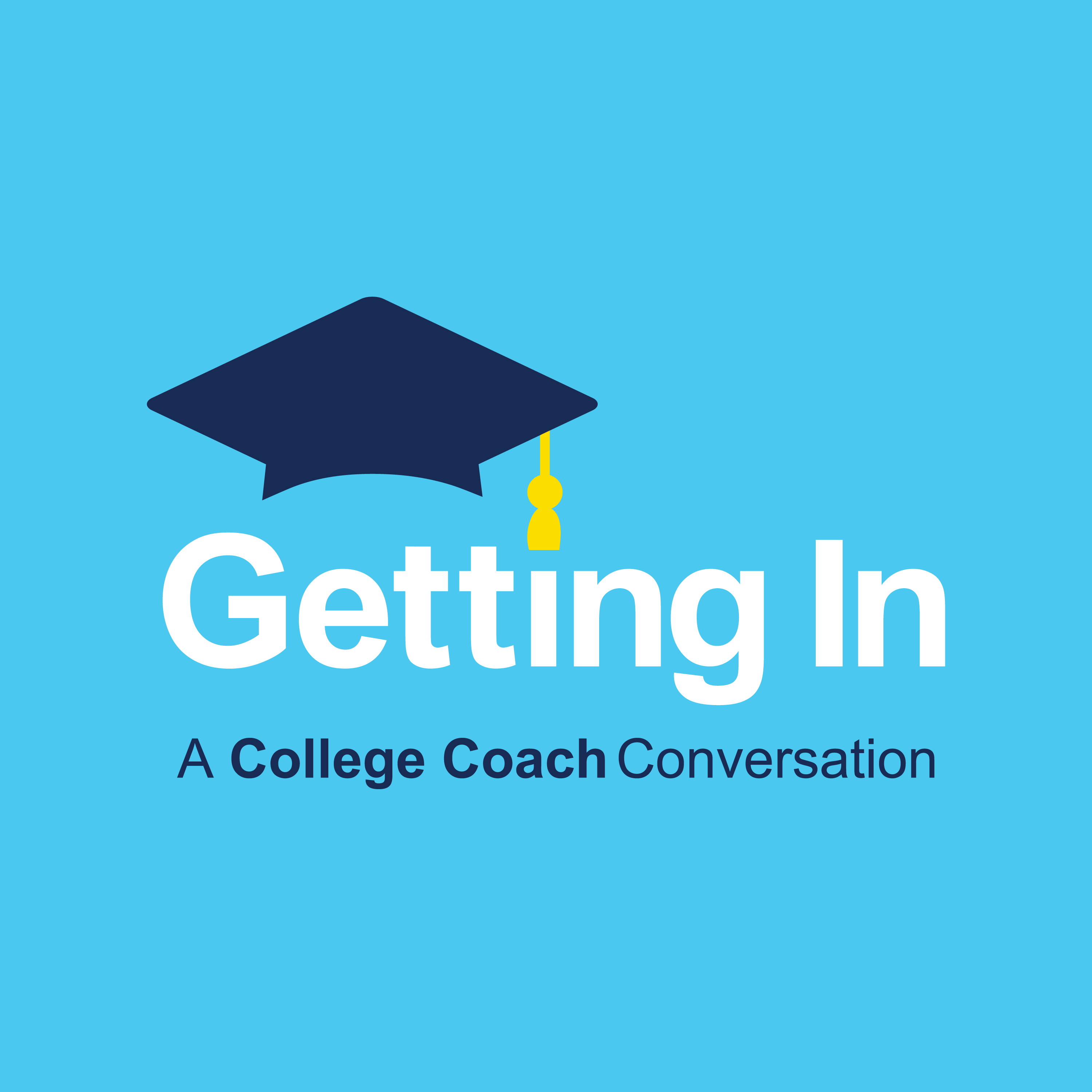 College Coach Podcast Logo