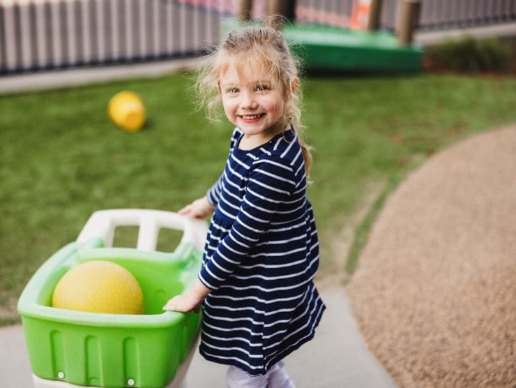 Allianz Life Bright Beginnings Child Care Center