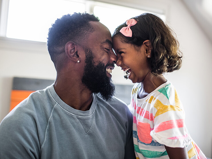 DAD 10 Ways To Be a Better Dad