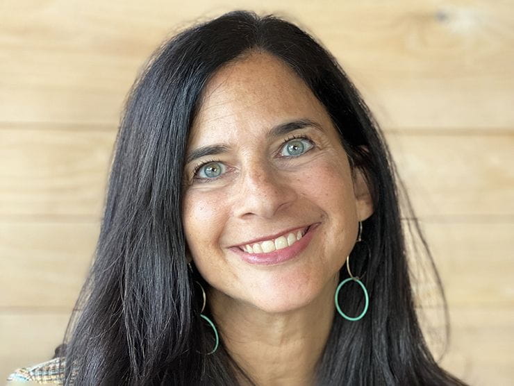 Jessica Fein, Author of Breath Taking