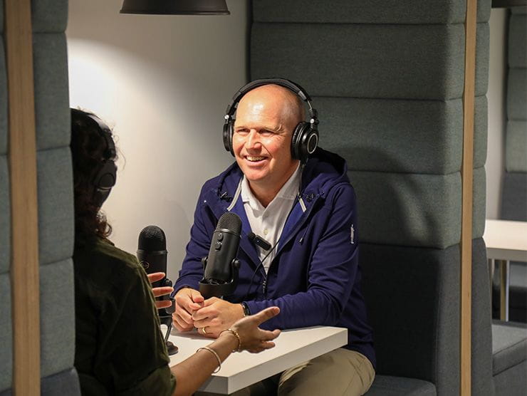 Paul Sullivan, Co-host of The Work-Life Equation and Founder of The Company of Dads