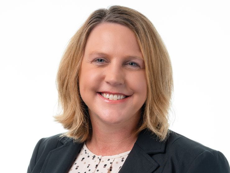 Mindi Vanden Bosch, VP of Vermeer