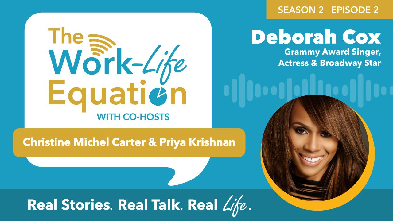 Episode 2 of The Work-Life Equation