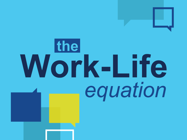 Work Life Equation cover art