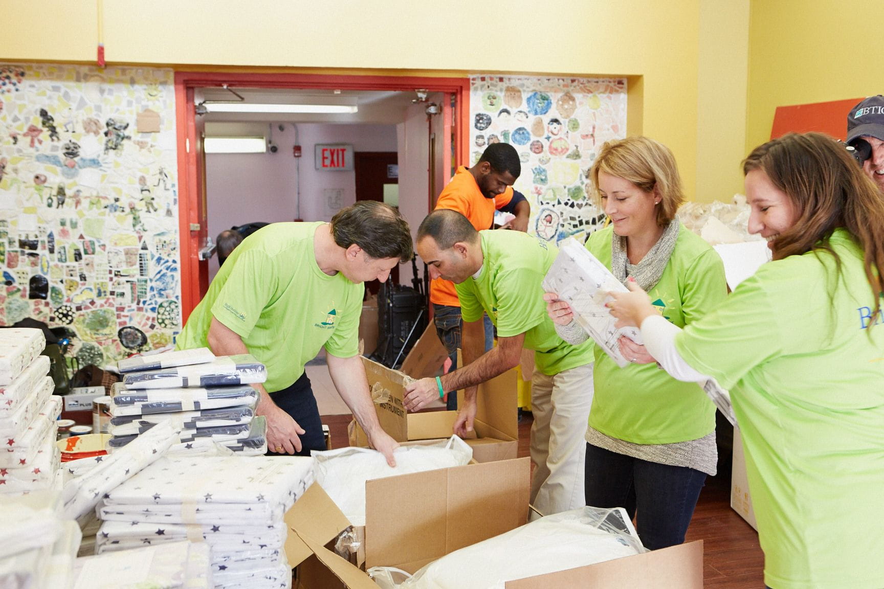 Willie Geist Shine a Light Project