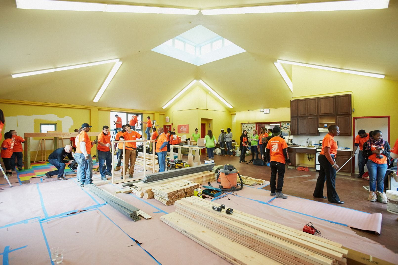 Willie Geist Shine a Light Project