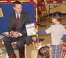Jumpstart Read for the Record