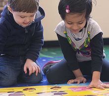 Preparing Kids for School