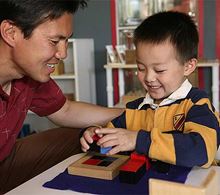 growing learners parents role
