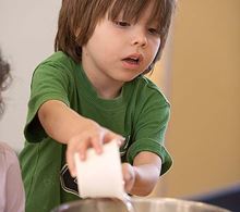Learning Activities for Young Kids