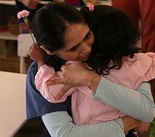 helping children hurricane sandy
