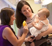 How to Choose Child Care & Adjust to Changes