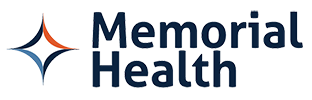 Memorial Health logo