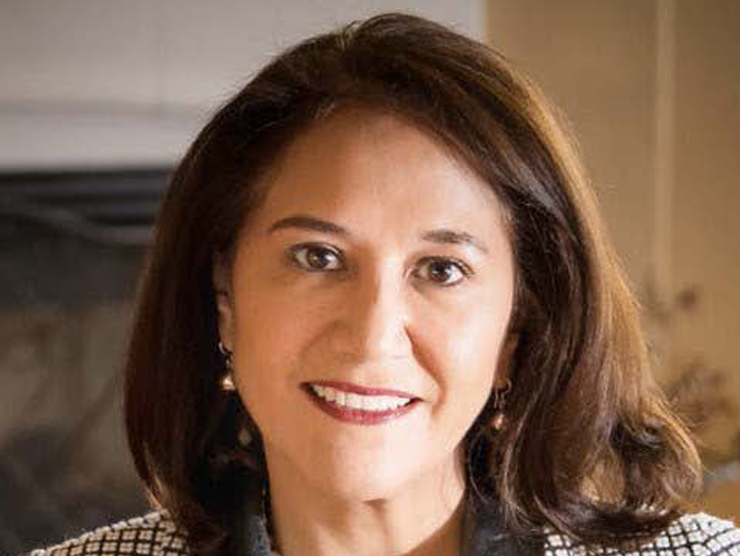 Alejandra Barraza, Ph.D.  Bio Image